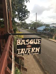 And on to Refuge followed by Basque Tavern for dancing.