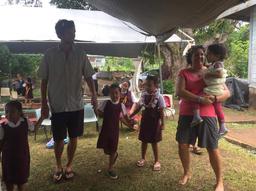 A bit of fun after the performances were finished. Dancing and more dancing.