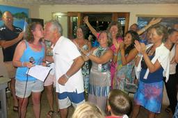 Of course Starlet won in its class.