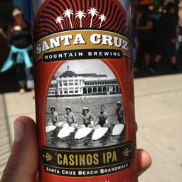 Dave's favorite ride at the Boardwalk