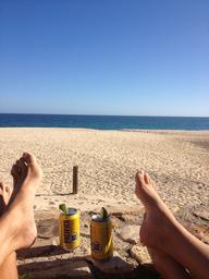 This is the Corona commercial Christmas we were after.