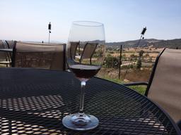 Our Corona moment.  Substitute wine for beer and mountains for beach.