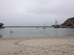 We were inspired while at anchor in Dana Point June 2013