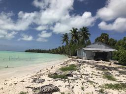 Look at the color of that water!  It isn't photoshopped. I promise.