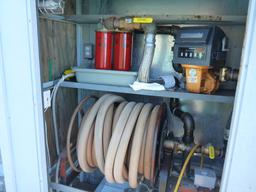 Fuel is only available by appointment at the pier from 8 am till 2 pm Monday through Friday. How do I get that job?