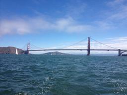 Goodbye San Francisco we've had a great month!