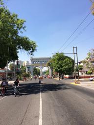 The Guadalaraja version of the Arc de Triomphe.