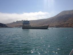 The Island Supplier hauls garbage and groceries
