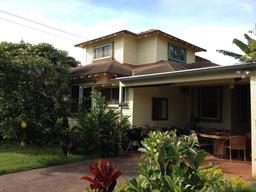 Home sweet home for a few days.