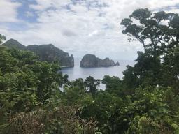 American Samoa National Park.