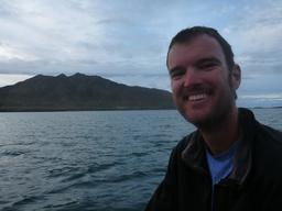 Did we mention we cut Dave's hair?