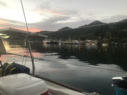 Another beautiful sunset.