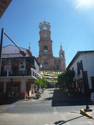 We decided this wasn't a tourist building.