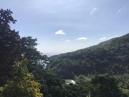 One of the views from our Saturday drive with Kat.