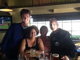 Monterey Bay Canners at Oceanside Harbor with Jeff and Terry